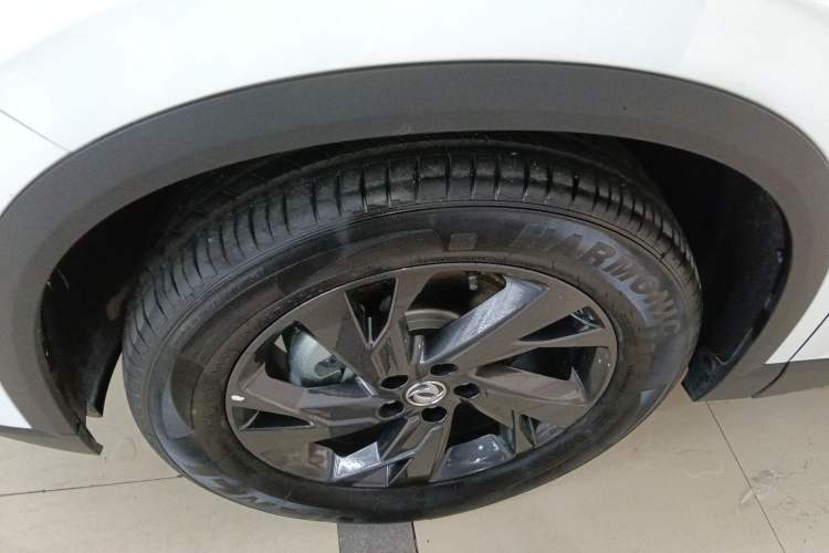 Used Dongfeng Aeolus SKY EV01 2024 530km PRO Exterior 7