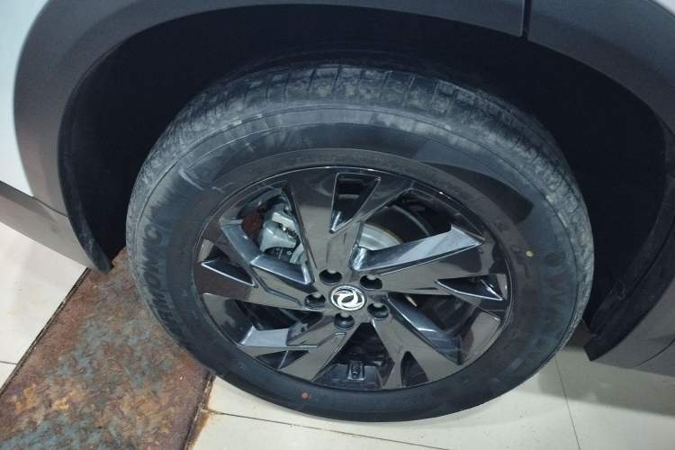 Used Dongfeng Aeolus SKY EV01 2024 530km PRO Exterior 7