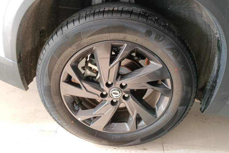 Used Dongfeng Aeolus SKY EV01 2024 530km PRO Exterior 8
