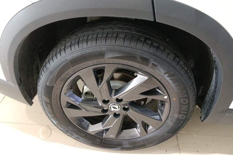 Used Dongfeng Aeolus SKY EV01 2024 530km PRO Exterior 8
