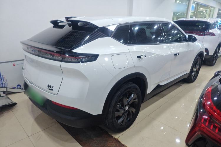 Used Dongfeng Aeolus SKY EV01 2024 530km PRO Exterior 8