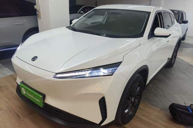 Used Dongfeng Aeolus SKY EV01 2024 530km PRO