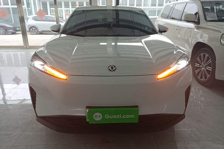 Used Dongfeng Aeolus SKY EV01 2024 530km PRO Front