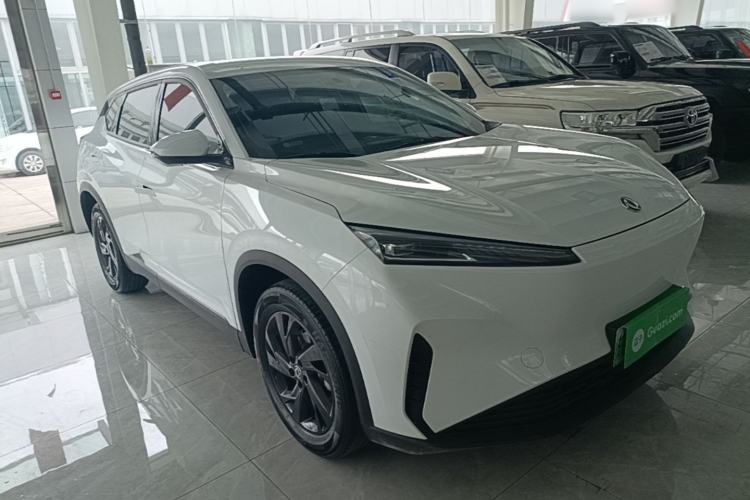 Used Dongfeng Aeolus SKY EV01 2024 530km PRO Front Right 45 Deg