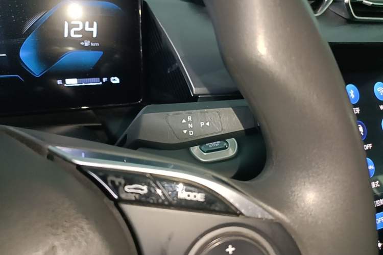 Used Dongfeng Aeolus SKY EV01 2024 530km PRO Gear Lever