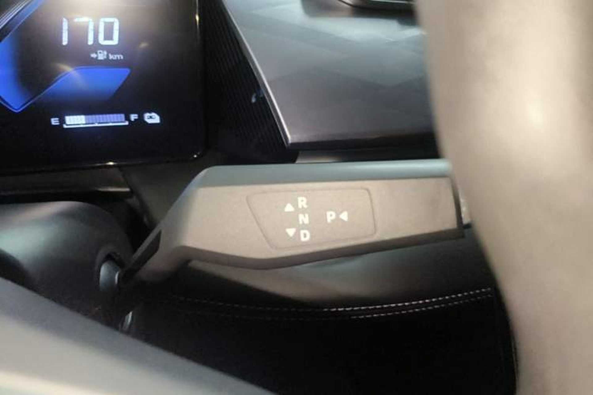 Used Dongfeng Aeolus SKY EV01 2024 530km PRO Gear Lever