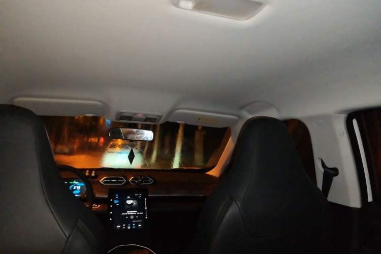 Used Dongfeng Aeolus SKY EV01 2024 530km PRO Headliner