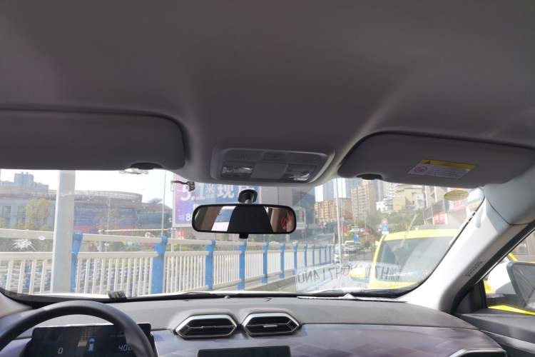 Used Dongfeng Aeolus SKY EV01 2024 530 km PRO Elite Edition Headliner