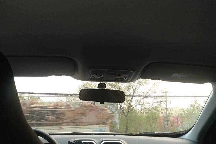 Used Dongfeng Aeolus SKY EV01 2024 530km PRO Headliner