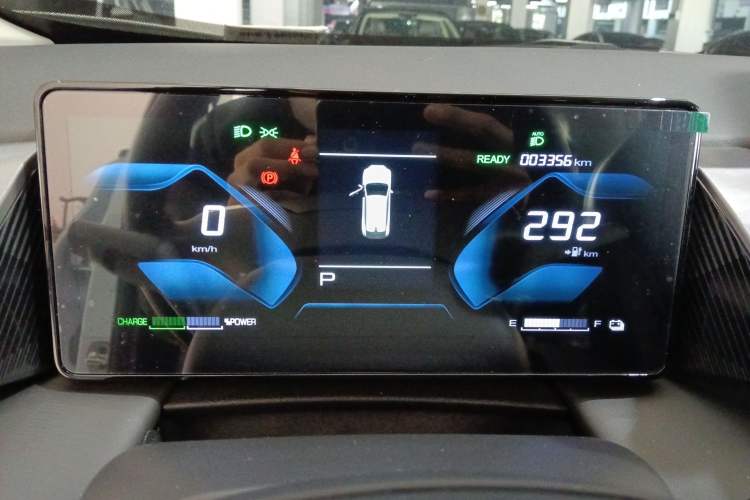Used Dongfeng Aeolus SKY EV01 2024 530km PRO Instrument Cluster