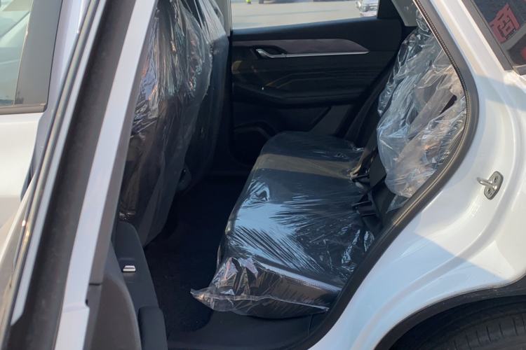 Used Dongfeng Aeolus SKY EV01 2024 530 km PRO Elite Edition Interior 1