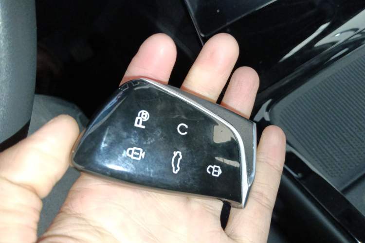 Used Dongfeng Aeolus SKY EV01 2024 530km PRO Interior 1