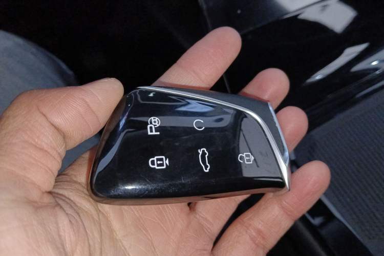 Used Dongfeng Aeolus SKY EV01 2024 530km PRO Interior 1