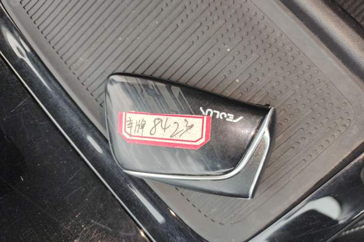 Used Dongfeng Aeolus SKY EV01 2024 530km PRO Interior 1