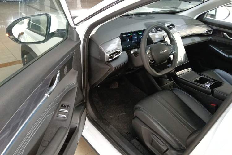 Used Dongfeng Aeolus SKY EV01 2024 530km PRO Interior 3