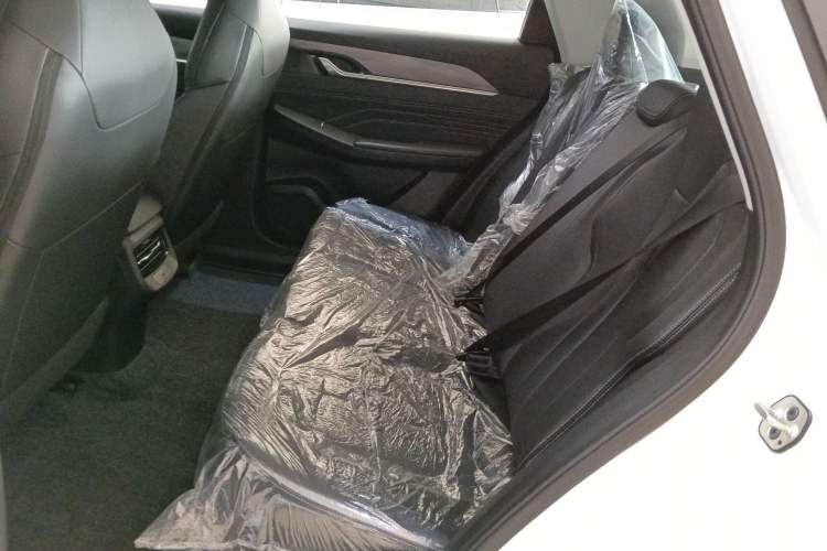 Used Dongfeng Aeolus SKY EV01 2024 530km PRO Interior 4
