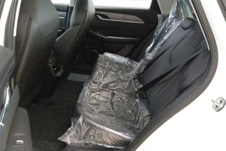 Used Dongfeng Aeolus SKY EV01 2024 530km PRO Interior 4