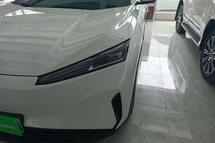 Used Dongfeng Aeolus SKY EV01 2024 530km PRO Left Front Headlight