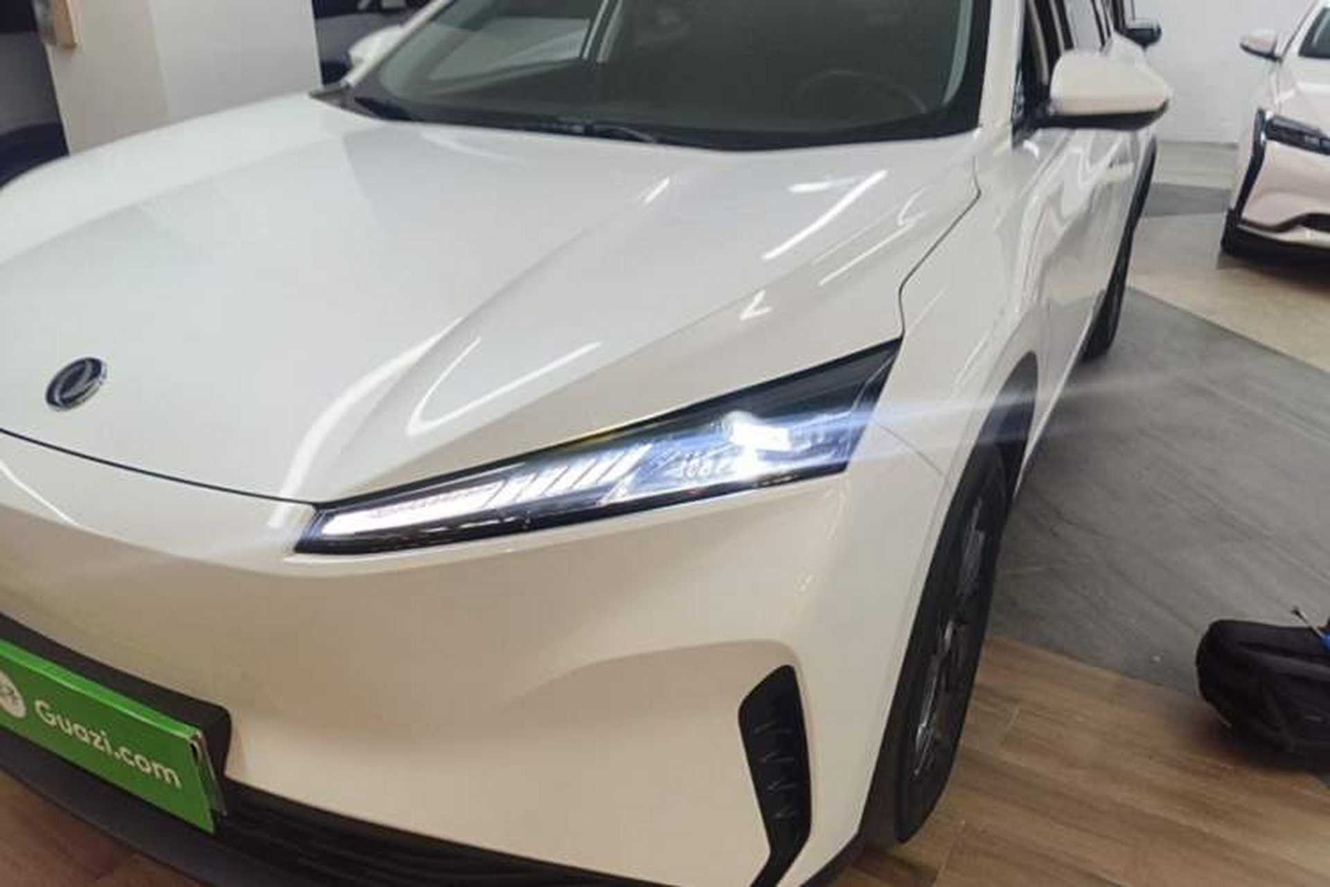Used Dongfeng Aeolus SKY EV01 2024 530km PRO Left Front Headlight