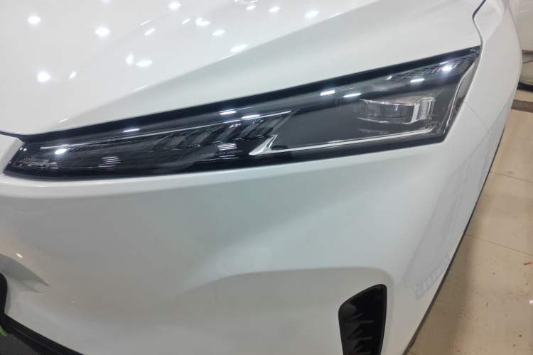 Used Dongfeng Aeolus SKY EV01 2024 530km PRO Left Front Headlight