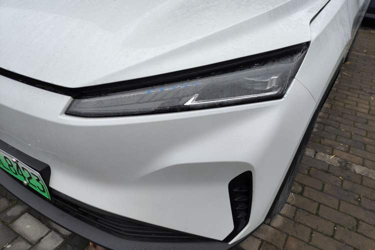 Used Dongfeng Aeolus SKY EV01 2024 530km PRO Left Front Headlight