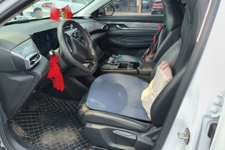 Used Dongfeng Aeolus SKY EV01 2024 530km PRO Left Front Seat