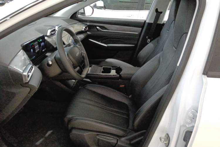 Used Dongfeng Aeolus SKY EV01 2024 530km PRO Left Front Seat