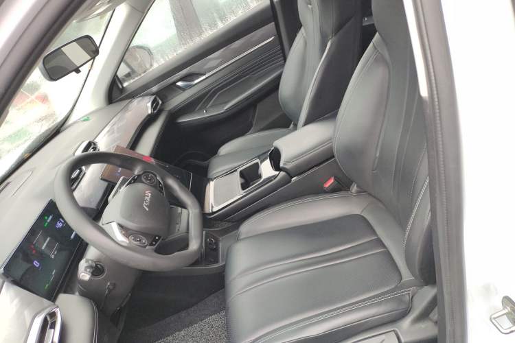 Used Dongfeng Aeolus SKY EV01 2024 530km PRO Left Front Seat