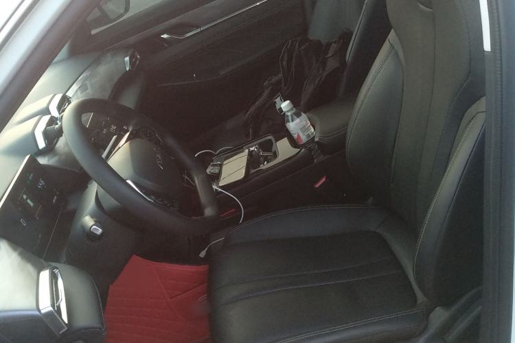Used Dongfeng Aeolus SKY EV01 2024 530km PRO Left Front Seat