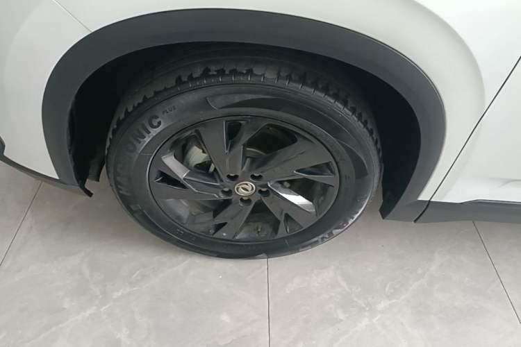 Used Dongfeng Aeolus SKY EV01 2024 530km PRO Left Front Wheel Hub