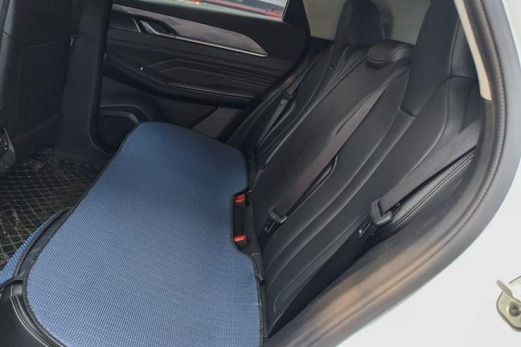 Used Dongfeng Aeolus SKY EV01 2024 530km PRO Left Rear Seat