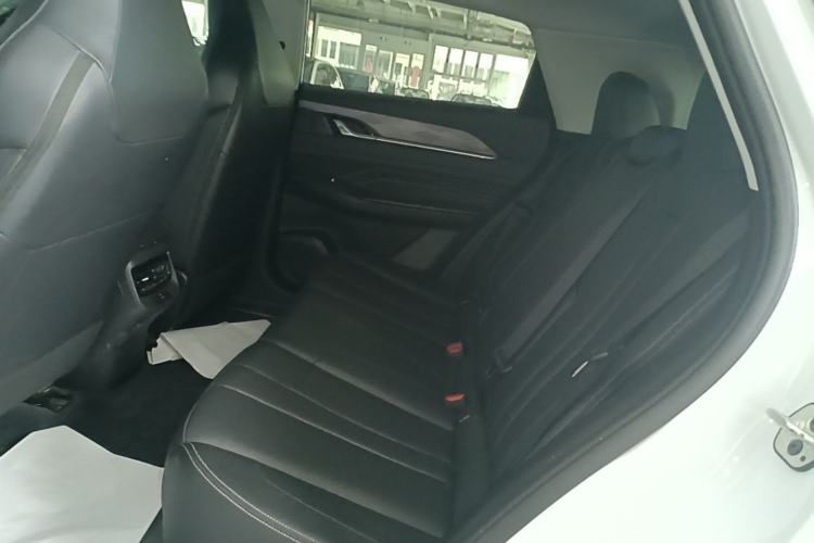 Used Dongfeng Aeolus SKY EV01 2024 530km PRO Left Rear Seat