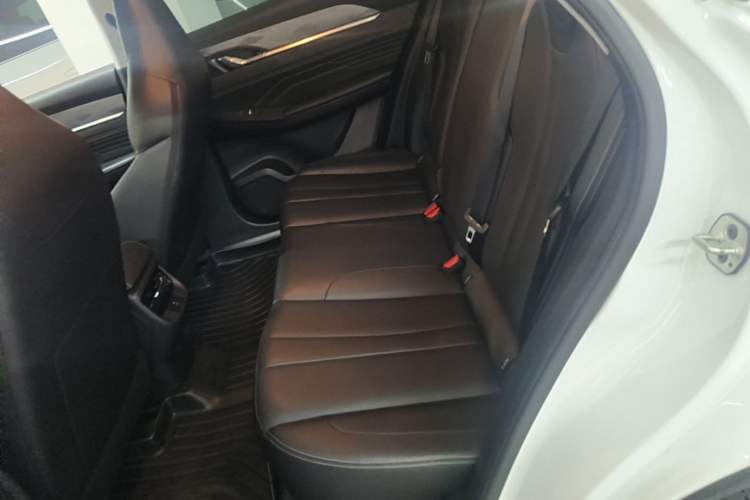 Used Dongfeng Aeolus SKY EV01 2024 530km PRO Left Rear Seat