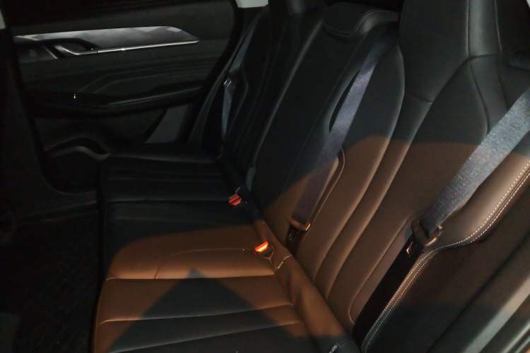 Used Dongfeng Aeolus SKY EV01 2024 530km PRO Left Rear Seat