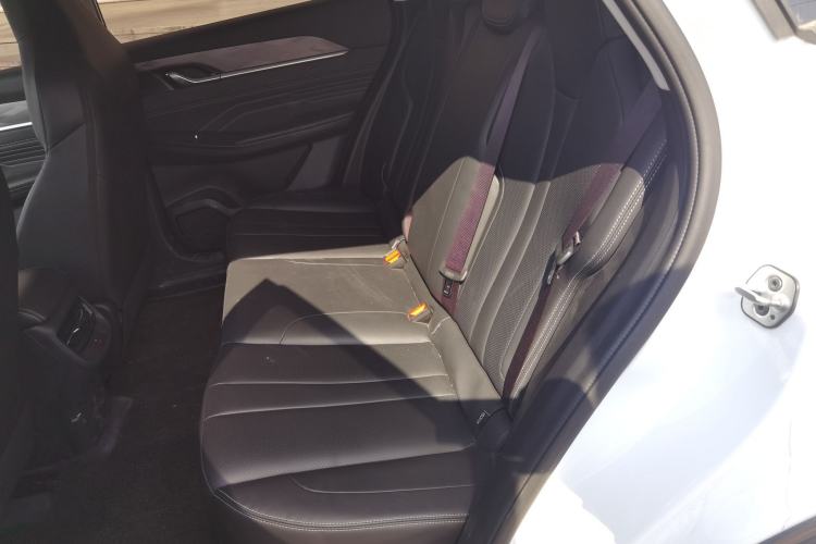 Used Dongfeng Aeolus SKY EV01 2024 530 km PRO Elite Edition Left Rear Seat