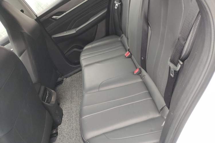 Used Dongfeng Aeolus SKY EV01 2024 530km PRO Left Rear Seat