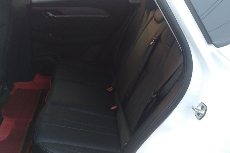Used Dongfeng Aeolus SKY EV01 2024 530km PRO Left Rear Seat