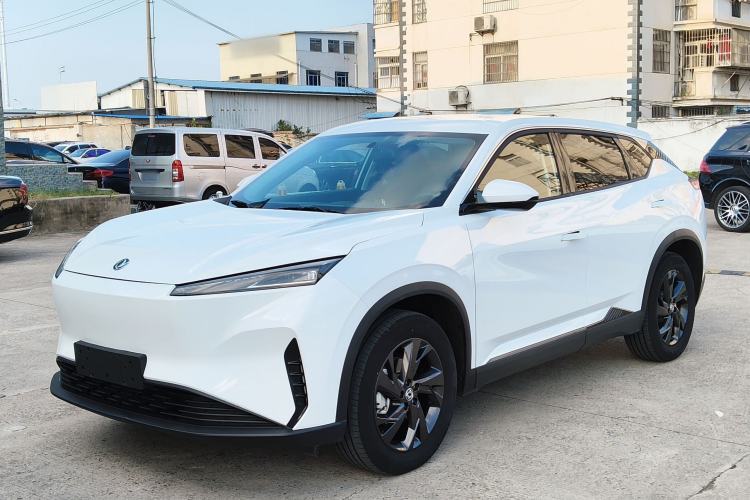 Used Dongfeng Aeolus SKY EV01 2024 530km PRO Guazi used car, China used car export, Used car for sale, Used cars, Cheapest cars for sale