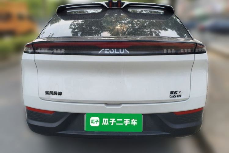 Used Dongfeng Aeolus SKY EV01 2024 530km PRO Rear
