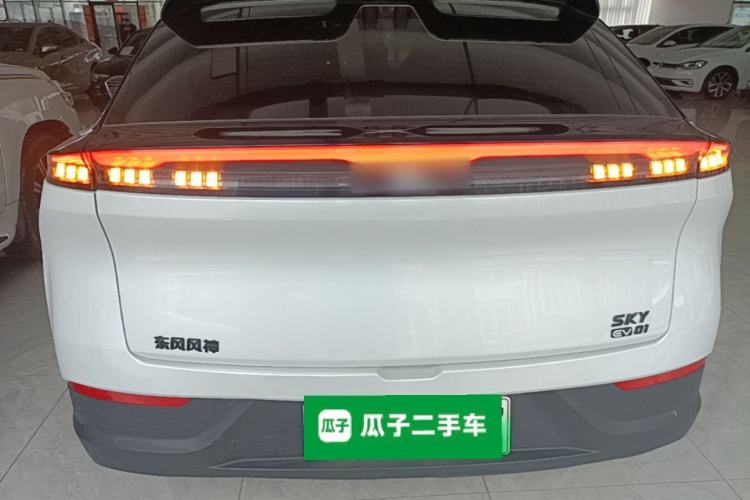 Used Dongfeng Aeolus SKY EV01 2024 530km PRO Rear