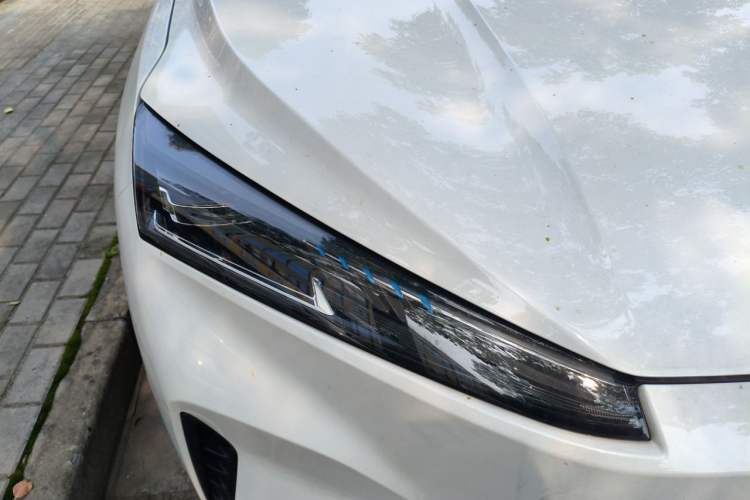 Used Dongfeng Aeolus SKY EV01 2024 530km PRO Right Front Headlight