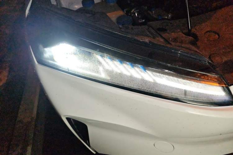 Used Dongfeng Aeolus SKY EV01 2024 530km PRO Right Front Headlight