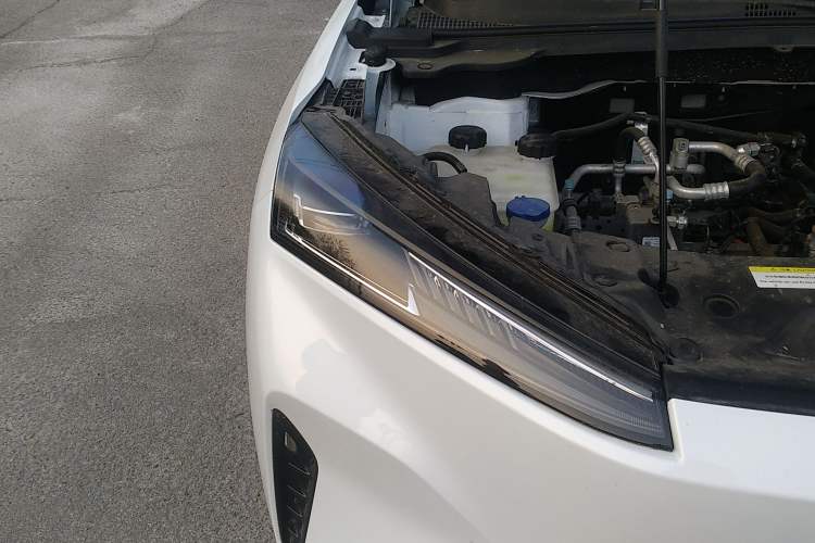 Used Dongfeng Aeolus SKY EV01 2024 530km PRO Right Front Headlight