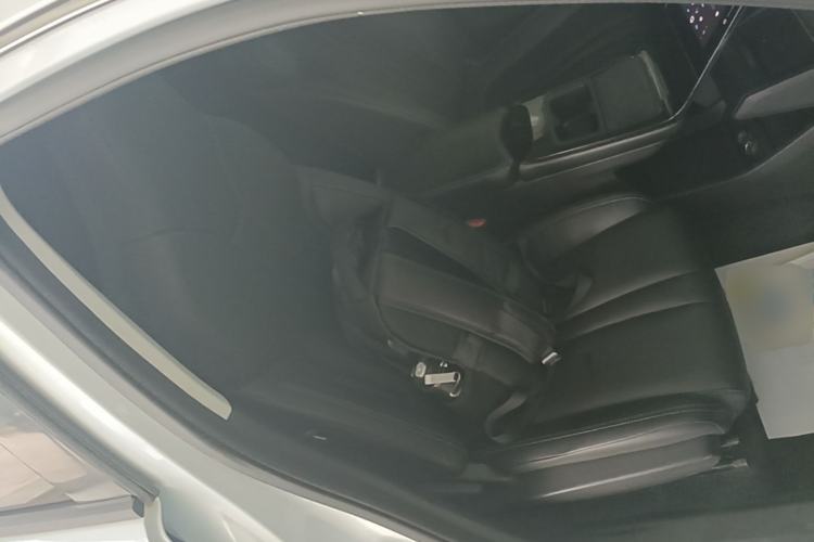 Used Dongfeng Aeolus SKY EV01 2024 530km PRO Right Front Seat