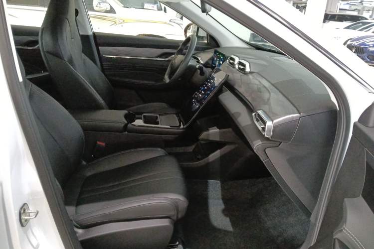 Used Dongfeng Aeolus SKY EV01 2024 530km PRO Right Front Seat