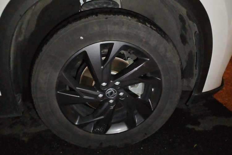 Used Dongfeng Aeolus SKY EV01 2024 530km PRO Right Front Wheel Hub