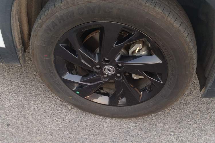 Used Dongfeng Aeolus SKY EV01 2024 530km PRO Right Front Wheel Hub