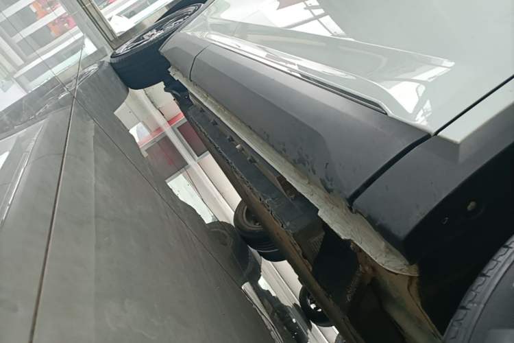 Used Dongfeng Aeolus SKY EV01 2024 530km PRO Right Side Sill