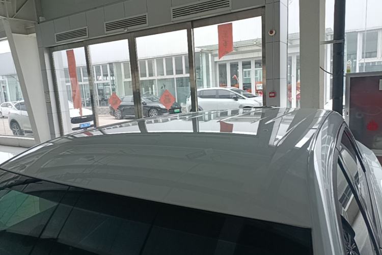 Used Dongfeng Aeolus SKY EV01 2024 530km PRO Roof