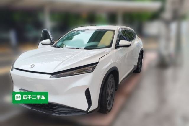 Used Dongfeng Aeolus SKY EV01 2024 530km PRO